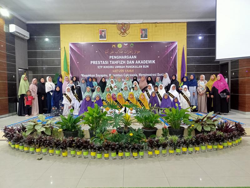 Foto Bersama Akhwat
